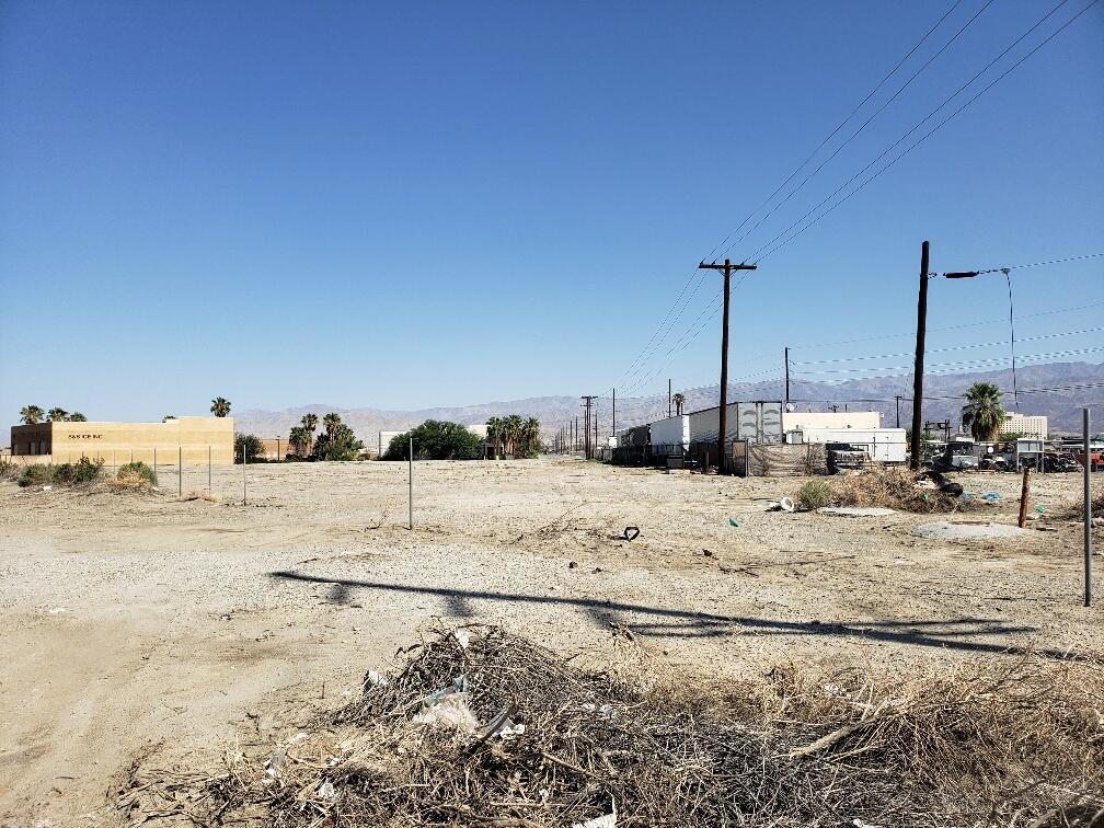 Commerce St. & Cabazon Road, Indio CA Indio Lots/Land Homes For Sale