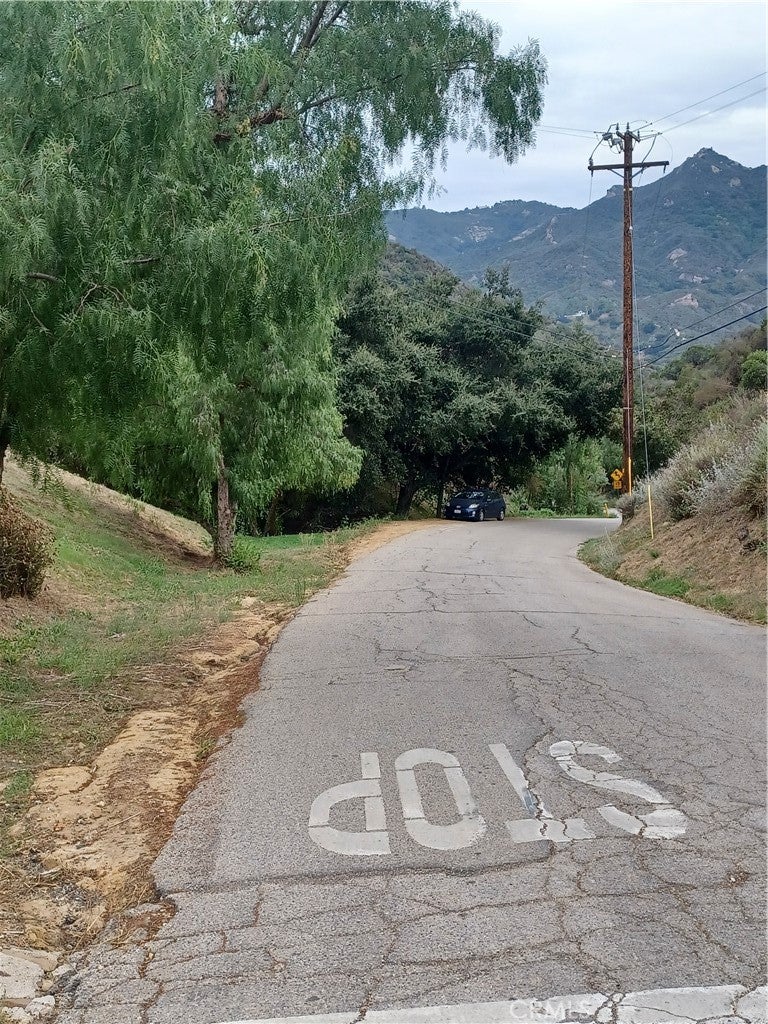 2253 Topanga Skyline Dr, Topanga CA Topanga Lots/Land Homes For Sale