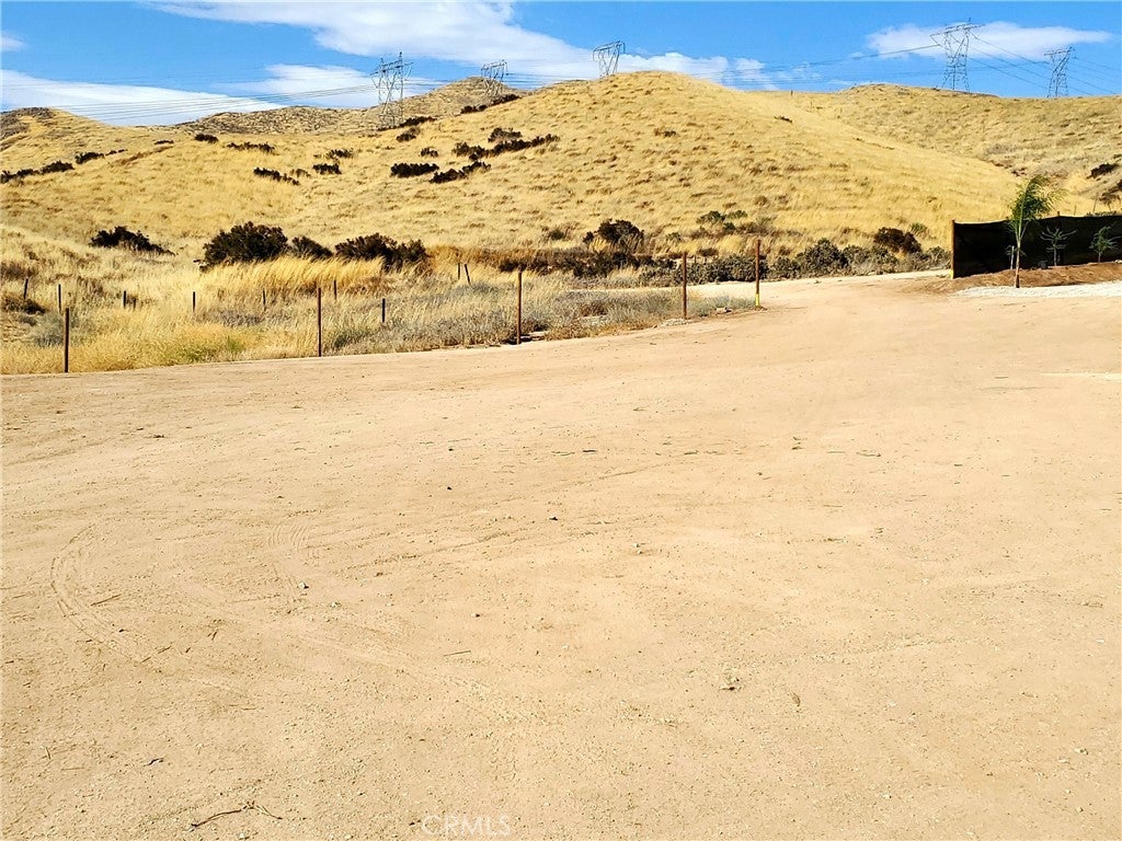 1 Vac/vic Briggs Road, Agua Dulce CA Agua Dulce Lots/Land Homes For Sale