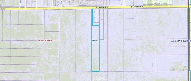 Vac/ave I/vic 37th Ste, Lancaster