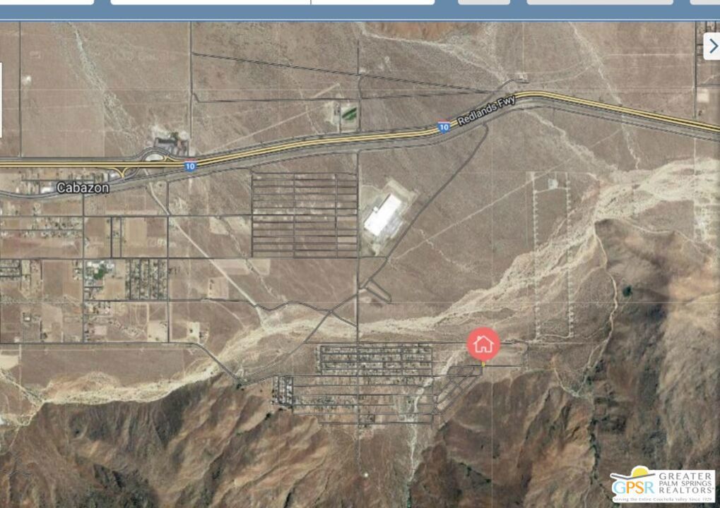 Date Ave, Cabazon CA | Cabazon Lots/Land Homes For Sale