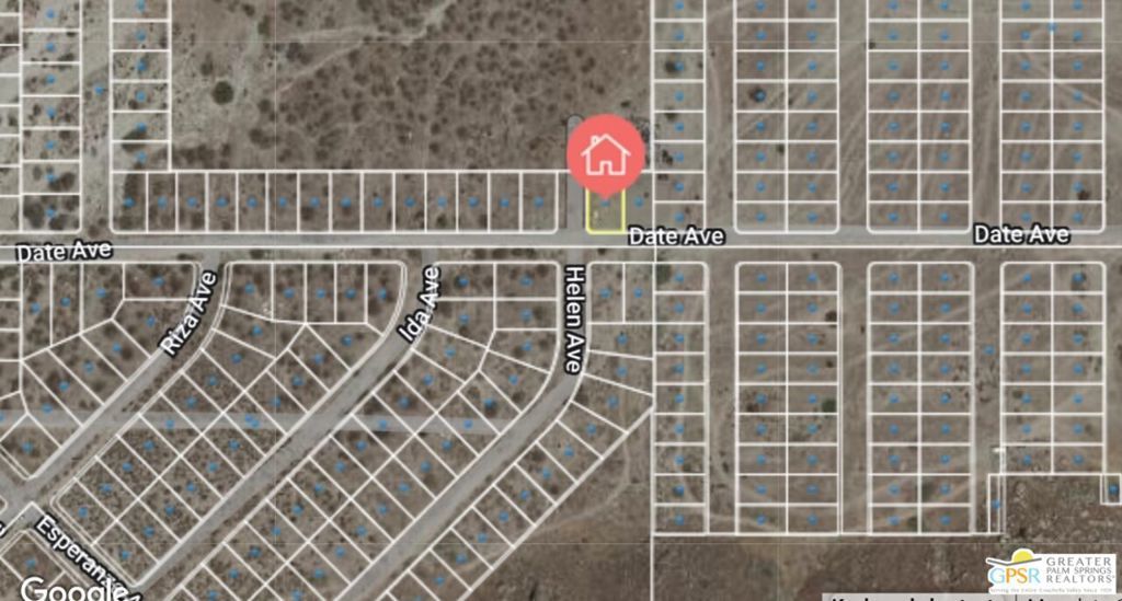 Date Ave, Cabazon CA | Cabazon Lots/Land Homes For Sale