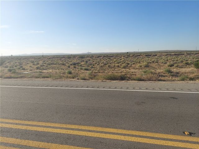 Twenty Mule Team Rd #2, Boron