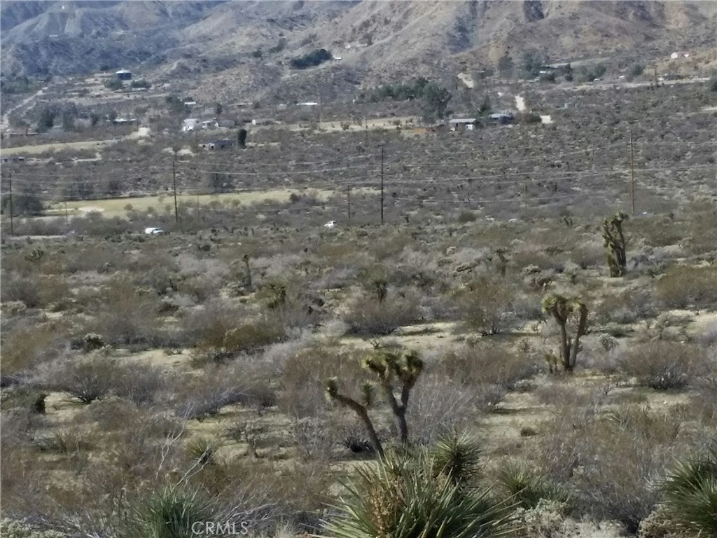 29 Palms Highway, Morongo Valley CA Morongo Valley Lots/Land Homes