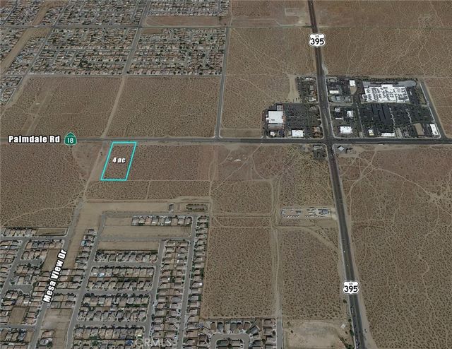 Palmdale Road, Victorville
