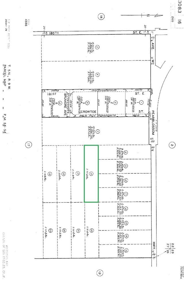 Vac/vic Pb Hwy/183 Ste, Black Butte