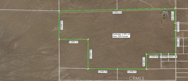 14637 Castle Butte Road, North Edwards