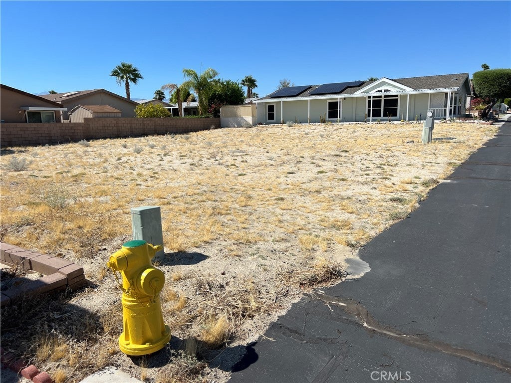 69525 Dillon, Desert Hot Springs CA Desert Hot Springs Lots/Land