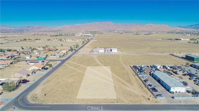 Pioneer Road, Apple Valley