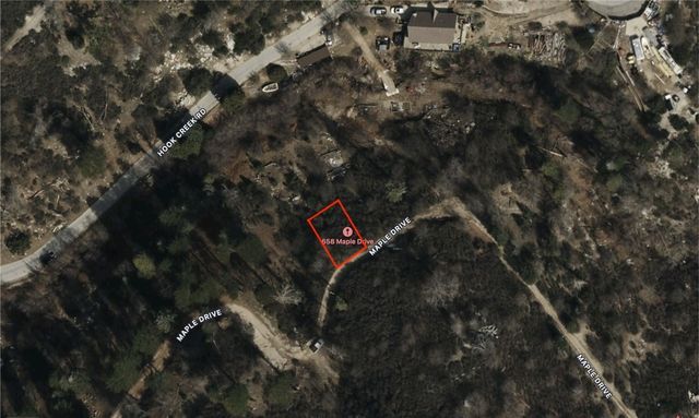 658 Maple Drive, Lake Arrowhead