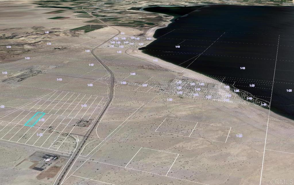 10 Acres 001431005, Salton Sea CA Salton Sea Lots/Land Homes For Sale