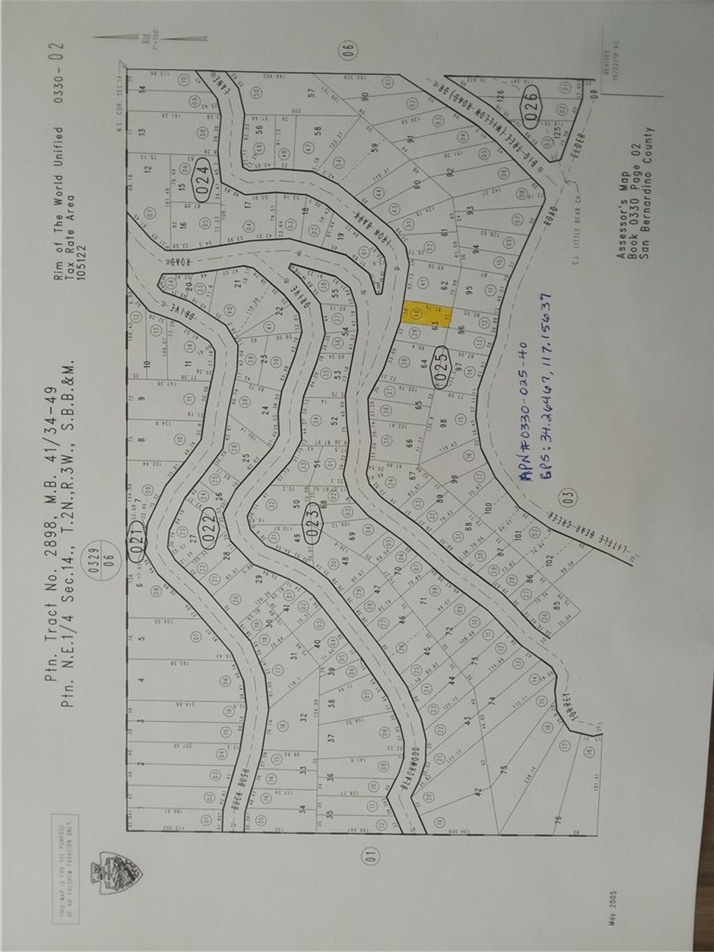 29643 Ironbark Lane, Cedar Glen