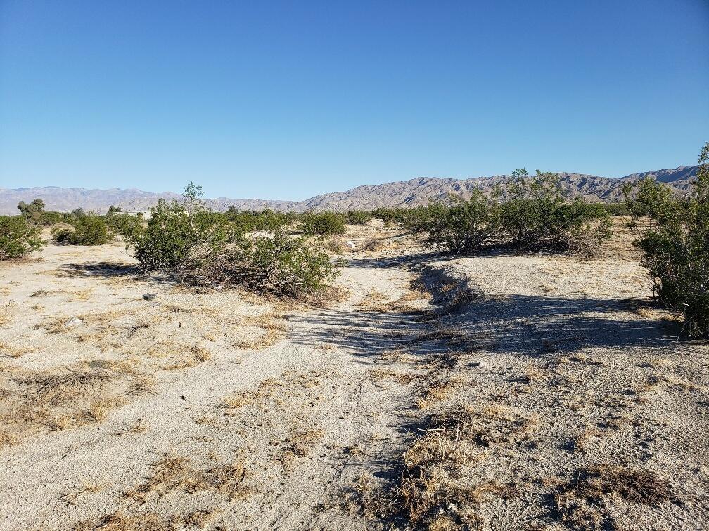 Mountain Drive, Desert Hot Springs CA Desert Hot Springs Lots/Land