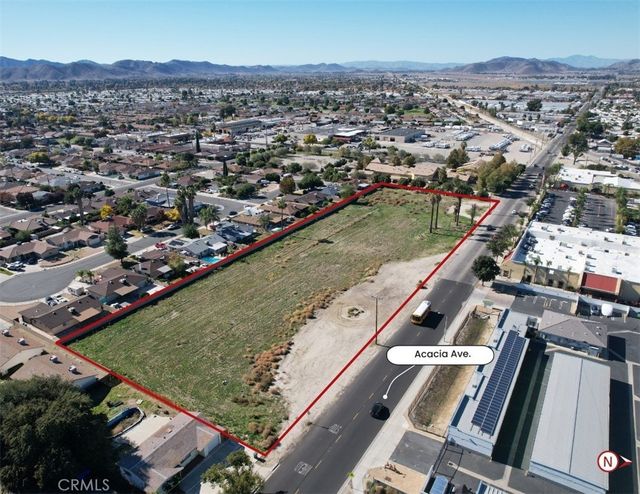W Acacia Ave, Hemet