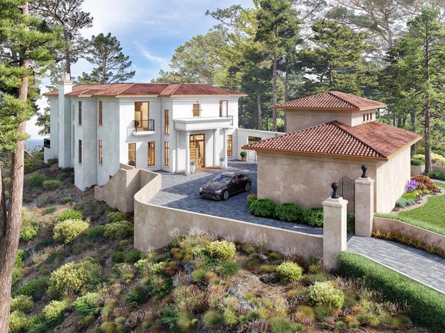 1634 Sonado Road, Pebble Beach