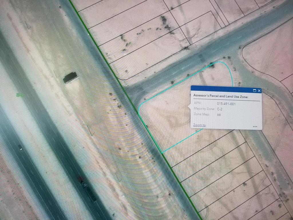 2049 Thomas R Cannell Road, Salton City CA Salton City Lots/Land