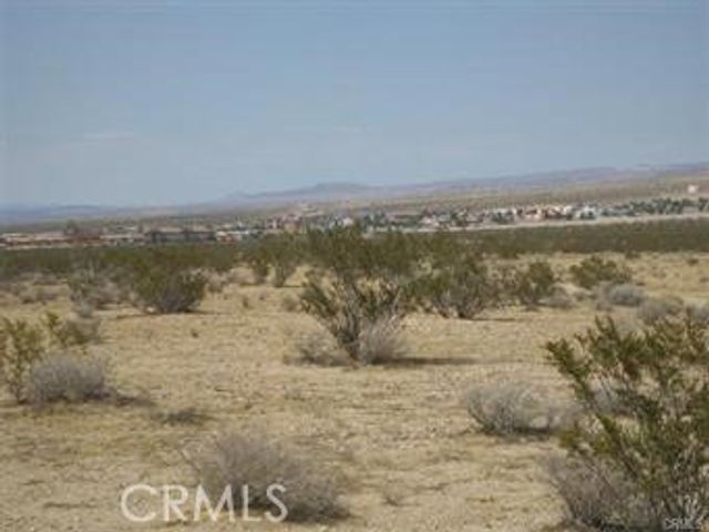 Morton Street, Barstow