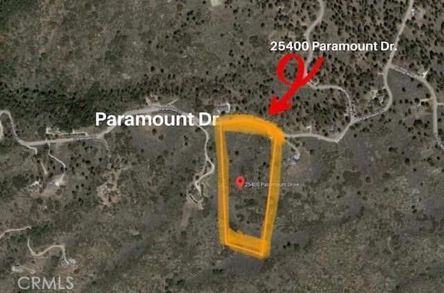 25400 Paramount Drive, Tehachapi