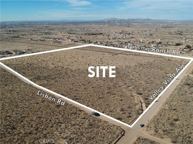 1 Tussing Ranch Road, Apple Valley