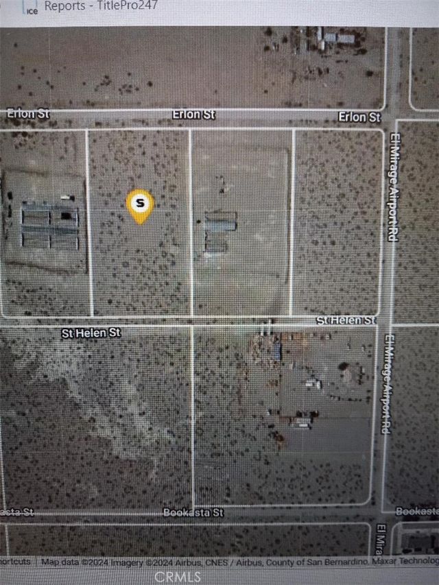 Erlon Street, El Mirage