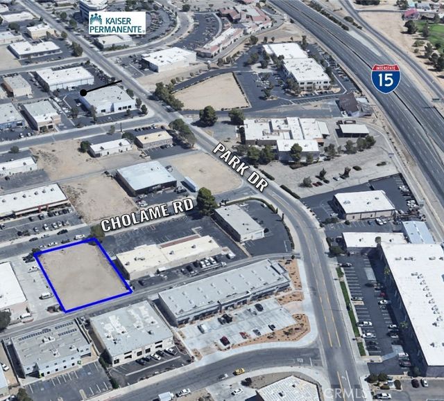 Cholame Road, Victorville