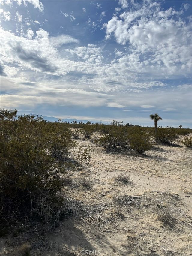 Vacant Land, Adelanto