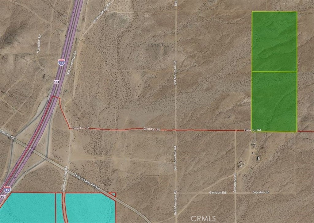 Glendon Road, Apple Valley CA | Apple Valley Lots/Land Homes For Sale