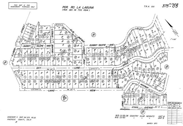 15 Skyline Avenue, Lake Elsinore