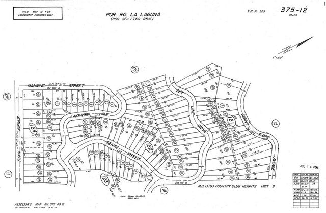 20 Lakeview Avenue, Lake Elsinore