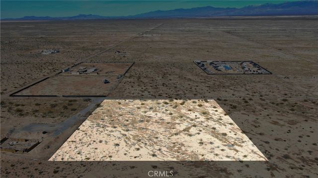 4 Spring Valley Ranchos, Tecopa