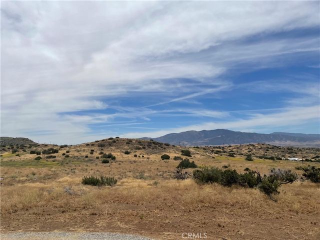 Valley, Tehachapi