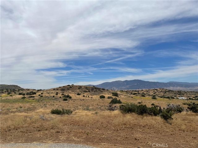 Valley, Tehachapi