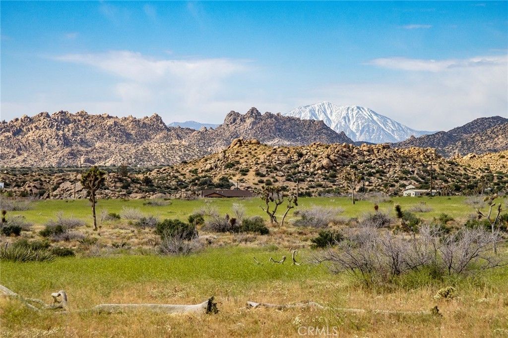 52550 Geronimo Trail, Pioneertown