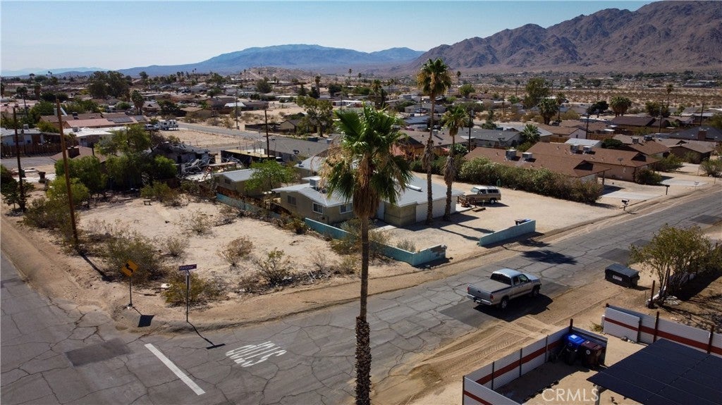 703 Sunnyslope Drive, 29 Palms CA 29 Palms Lots/Land Homes For Sale