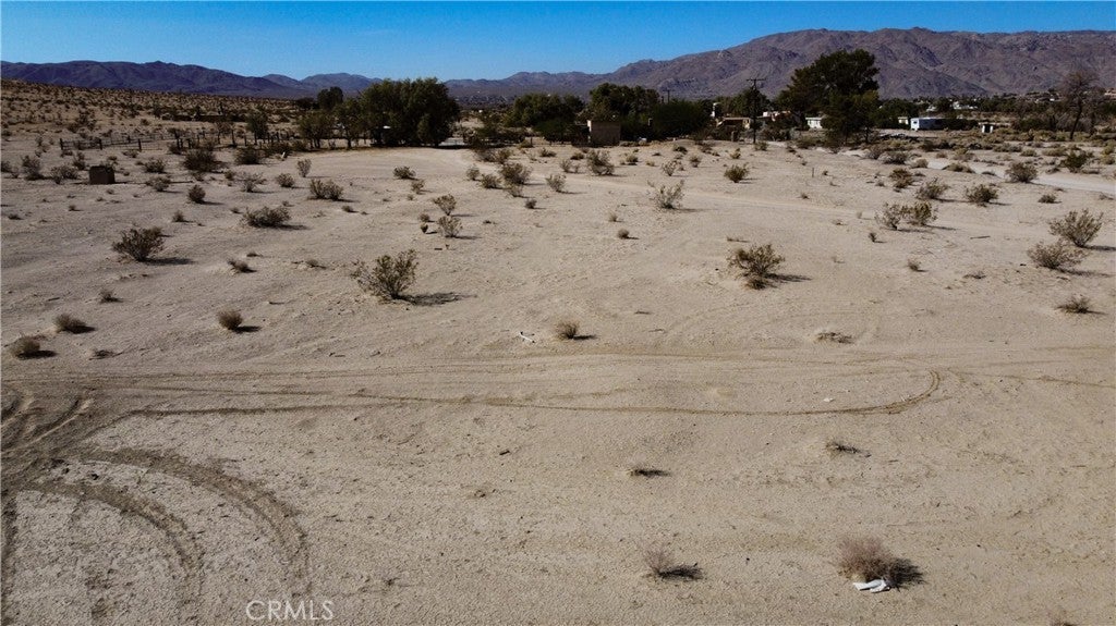700 Amboy Road, 29 Palms CA 29 Palms Lots/Land Homes For Sale