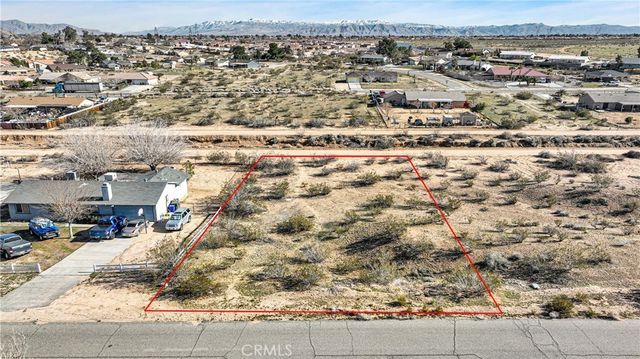 Figueroa Road, Victorville