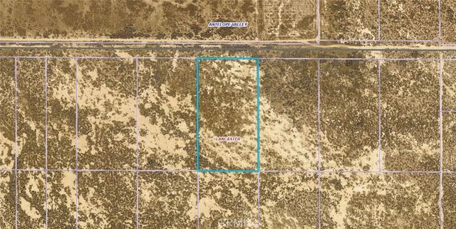 Vac/ave E Drt /vic 55th Stw, Lancaster