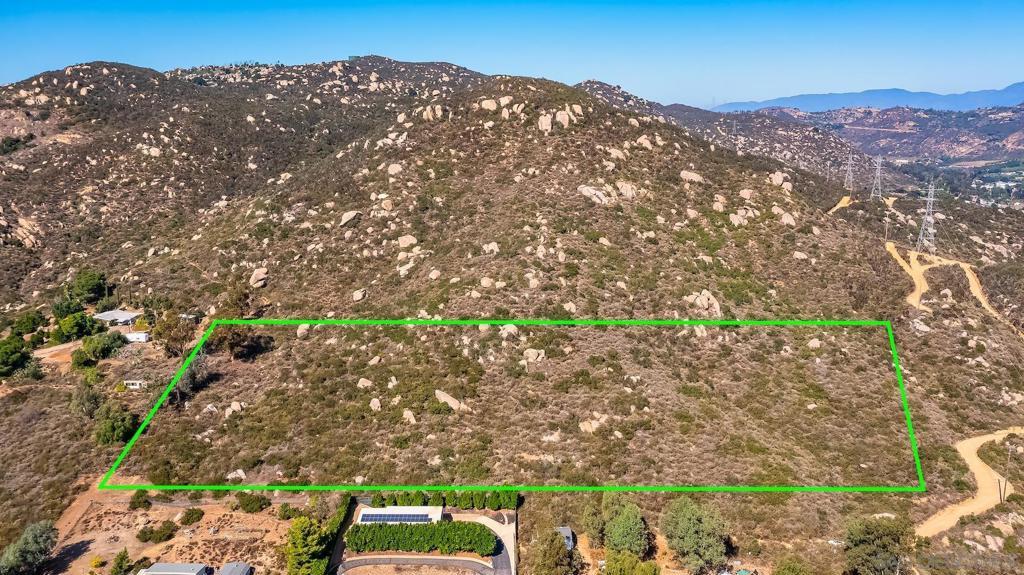 10390 Tatas Place, Escondido CA Escondido Lots/Land Homes For Sale