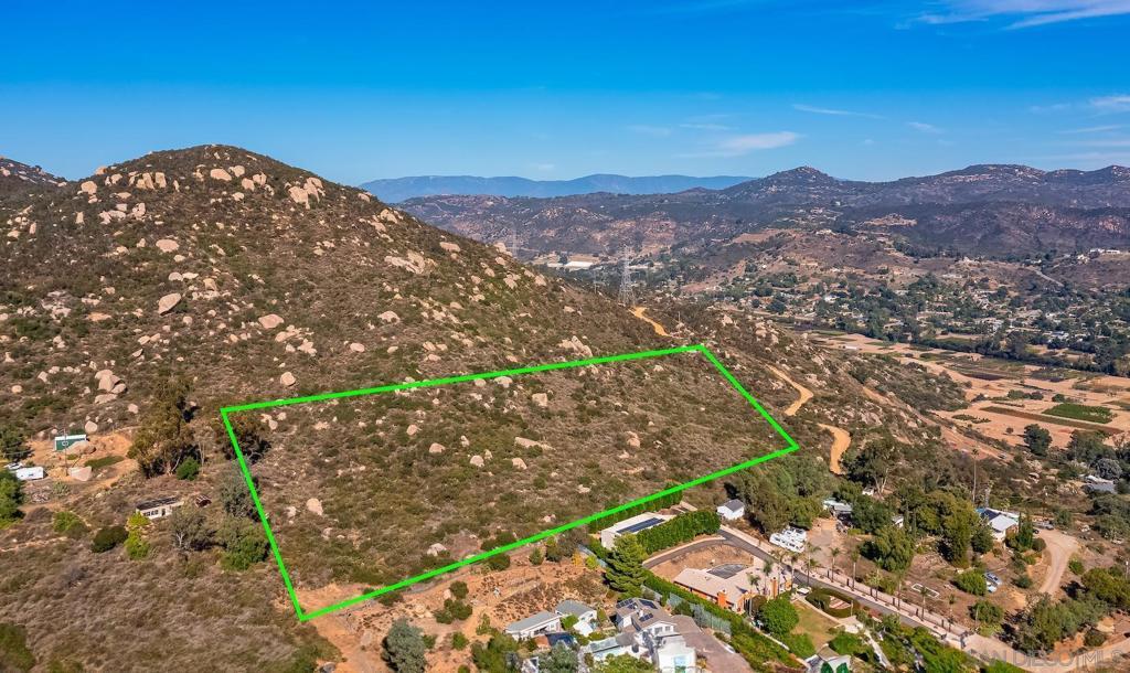 10390 Tatas Place, Escondido CA Escondido Lots/Land Homes For Sale