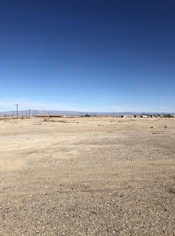 Harvard Avenue, Salton City CA | Salton City Lots/Land Homes For Sale