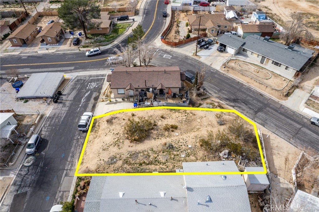 4th, Victorville CA Victorville Lots/Land Homes For Sale