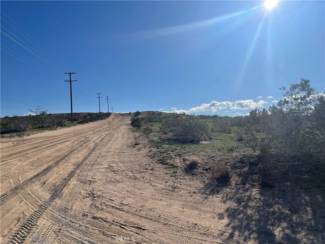 Del Oro Road, Apple Valley