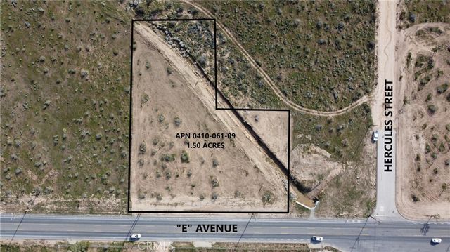 E Avenue, Hesperia