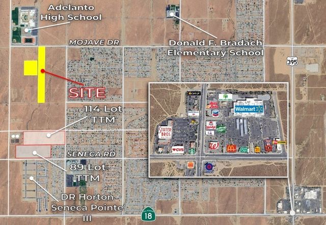 Mojave Dr., Adelanto