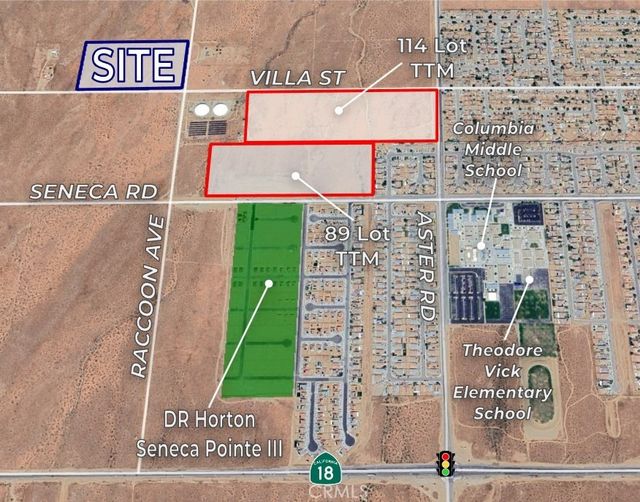 Villa Street, Adelanto