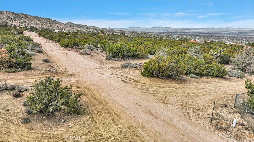 Trinity Road, Pinon Hills CA Pinon Hills Lots/Land Homes For Sale