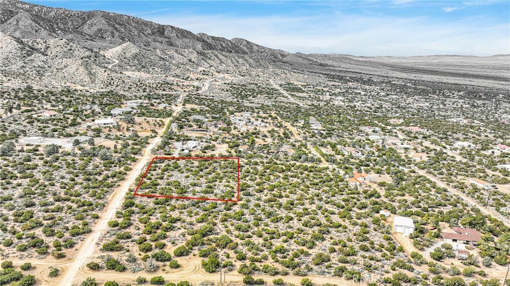 Hollister Road, Pinon Hills CA Pinon Hills Lots/Land Homes For Sale