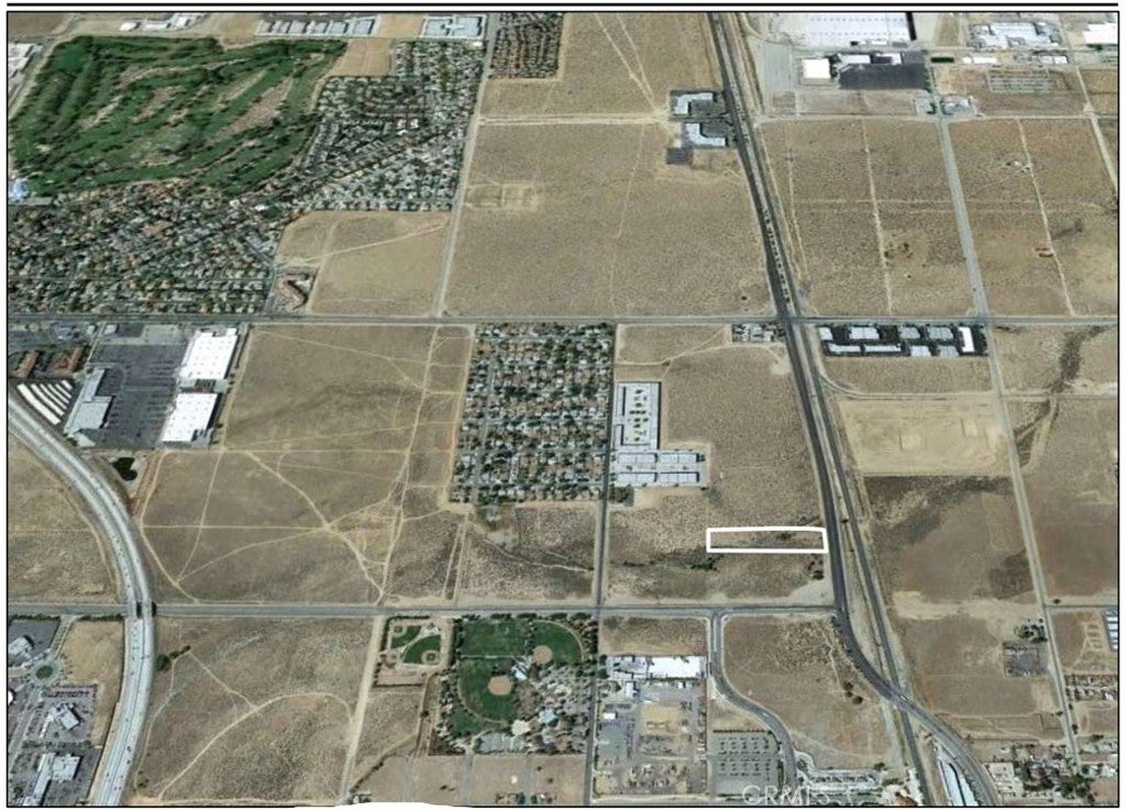 Vac/sierra Hwy/vic Avenue P6, Palmdale CA Palmdale Lots/Land Homes