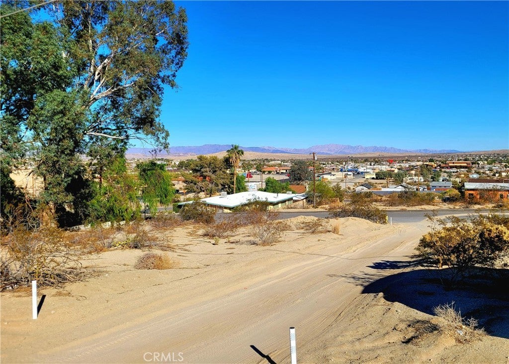 73289 Twentynine Palms, 29 Palms CA 29 Palms Lots/Land Homes For Sale