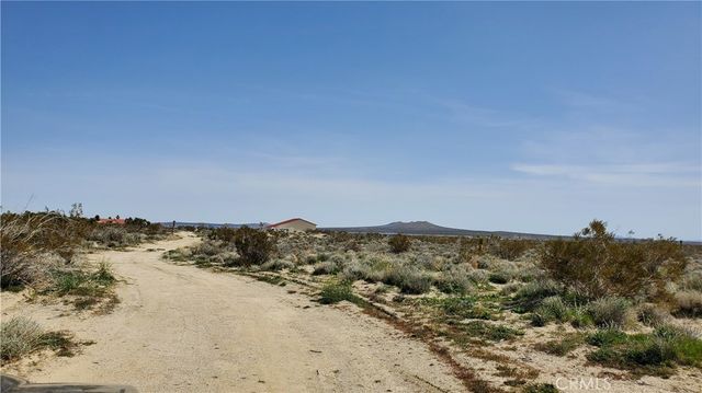 Vicinity 25th St W S/o Gibbs, Mojave